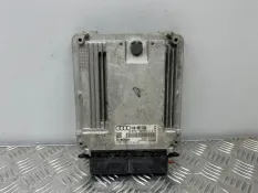 Блок управления двигателем Audi A8 D4 4.2 CDR