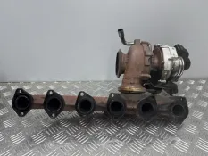 Турбина BMW X5 F15 3.0T N57D30A