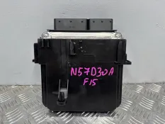 Блок управления двигателем BMW X5 F15 3.0T N57D30A