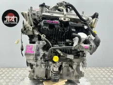 Двигатель Toyota Aqua NHP10 1NZ-FXE 1.5 38T.KM