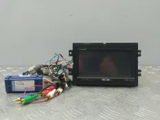 Магнитола Lincoln Navigator U326