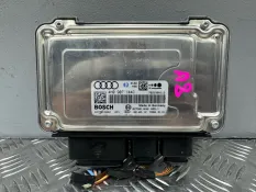 Блок управления рулевой колонкой Audi A8 D4