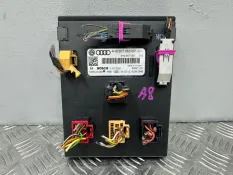 Блок комфорта Audi A8 D4