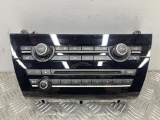 Климат контроль BMW X5 F15 3.0T N57D30A