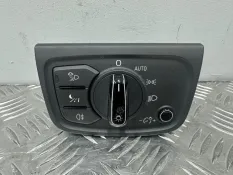 Кнопка света фар Audi A8 D4