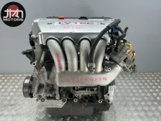 Двигатель Honda Accord CL K24A 2.4 82T.KM