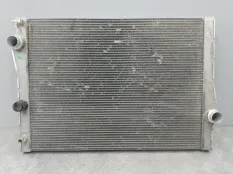 Радиатор охлаждения BMW X5 F15 3.0T N57D30A