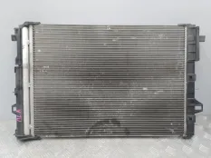 Радиатор кондиционера Mercedes CLA C117 M270.910