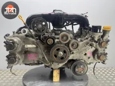Двигатель Subaru XV GP FB20 2.0 83T.KM