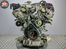 Двигатель Infiniti Q50 V37 VR30DDTT 3.0T 92T.KM