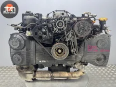 Двигатель Subaru Forester SG EJ205 2.0T 97Т.КМ.