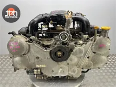 Двигатель Subaru Legacy BP EZ30 3.0 91T.KM