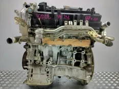 Двигатель Nissan Teana J31 VQ23DE 2.3 97T.KM