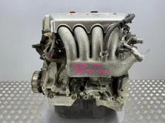 Двигатель Honda Accord CL K24A 2.4 92T.KM