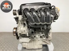 Двигатель Honda Accord CU K24A 2.4 72T.KM