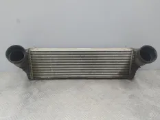 Интеркулер BMW X5 F15 3.0T N57D30A
