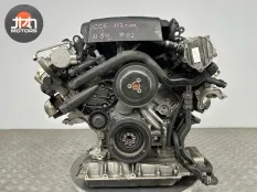 Двигатель Audi A6 C6 CCE 2.8 112T.KM