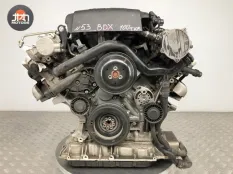 Двигатель Audi A6 C6 BDX 2.8 100T.KM