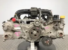 Двигатель Subaru Outback BR/B14 FB25 2.5 98T.KM