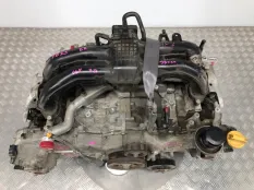 Двигатель Subaru Outback BR/B14 FB25 2.5 98 T.KM