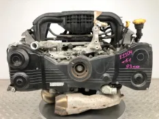 Двигатель Subaru Forester SH/S12 EJ204 2.0 93T.KM