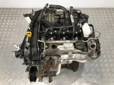 Двигатель Ford Fiesta CB1 SFJB 1.0T 91 T.KM