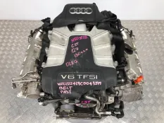 Двигатель Audi Q7 4L CJT 3.0T 130 T.KM