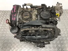 Двигатель Volkswagen Tiguan NF CCZ 2.0T 121 T.KM