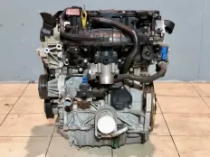 Двигатель Volvo S60 FS B4164T 1.6T 92T.KM