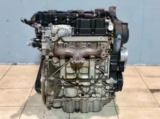 Двигатель Volvo S60 FS B4164T 1.6T 92 T.KM