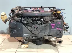 Двигатель Subaru Forester SG/S11 EJ255 2.5T