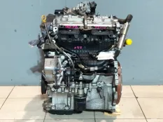 Двигатель Toyota Aqua NHP10 1NZ-FXE 1.5 75T.KM