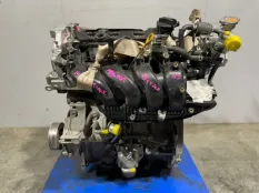 Двигатель Nissan Juke F15 MR16DDT 1.6T 84T.KM