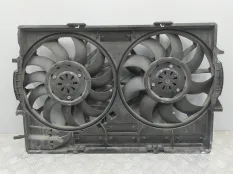 Вентилятор Audi A8 D4 4.2 CDR