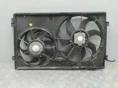 Вентилятор Volkswagen Passat B6 2.0 BVY