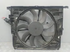 Вентилятор BMW 5 F07 3.0T N55B30A