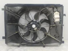 Вентилятор Mercedes CLA C117 M270.910 1.6T