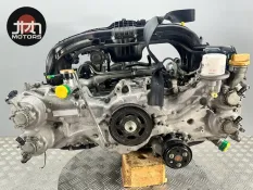 Двигатель Subaru XV GT7 FB20 2.0 80 Т.КМ