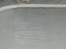 Бампер задний Chevrolet AVEO T300