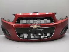 Бампер передний Chevrolet AVEO T300