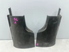 Накладки порогов Volkswagen Passat B6