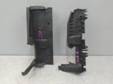 Дефлекторы радиатора Mercedes CLA C117 M270.910