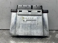 Блок управления двигателем Volkswagen Golf 7 1.2T