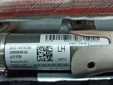Шторка безопасности левая Jaguar XE X760