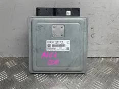 Блок управления двигателем Audi A6 C6 2.8 CCE
