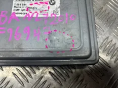 Блок управления двигателем BMW 5 E60 3.0 N52B30AF