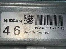 Блок управления двигателем Infiniti M35 Y50 3.5