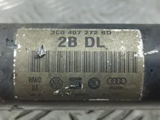 Привод передний правый Volkswagen Passat CC 358