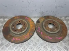 Диски комплект передние Ford Explorer 5 U502