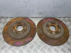 Диски комплект задние Ford Explorer 5 U502